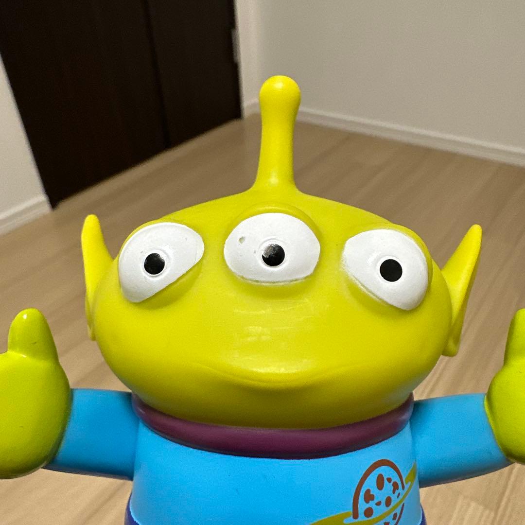 トイストーリー フィギュアセット ウッディー バズ ピクサー