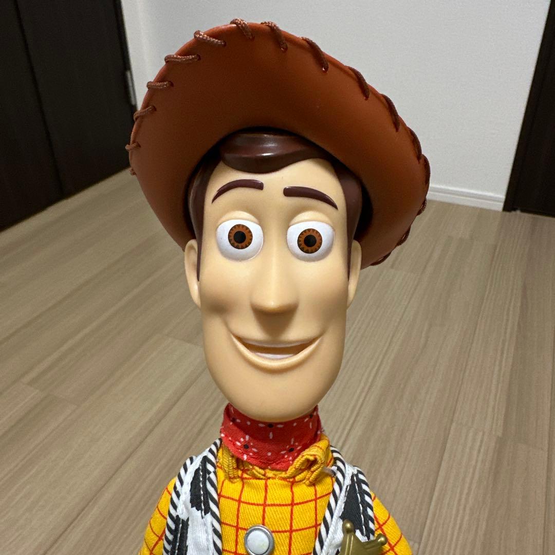 トイストーリー フィギュアセット ウッディー バズ ピクサー