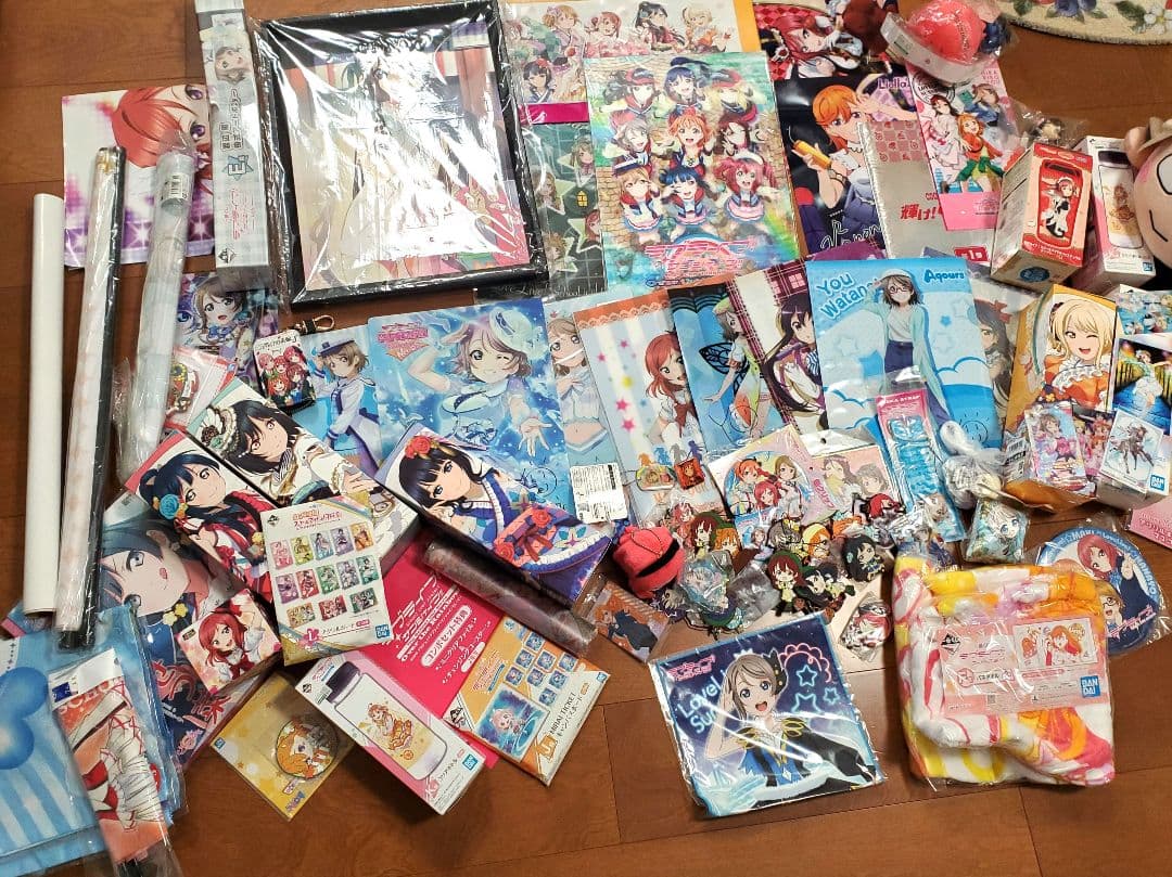 ラブライブ!まとめ売り