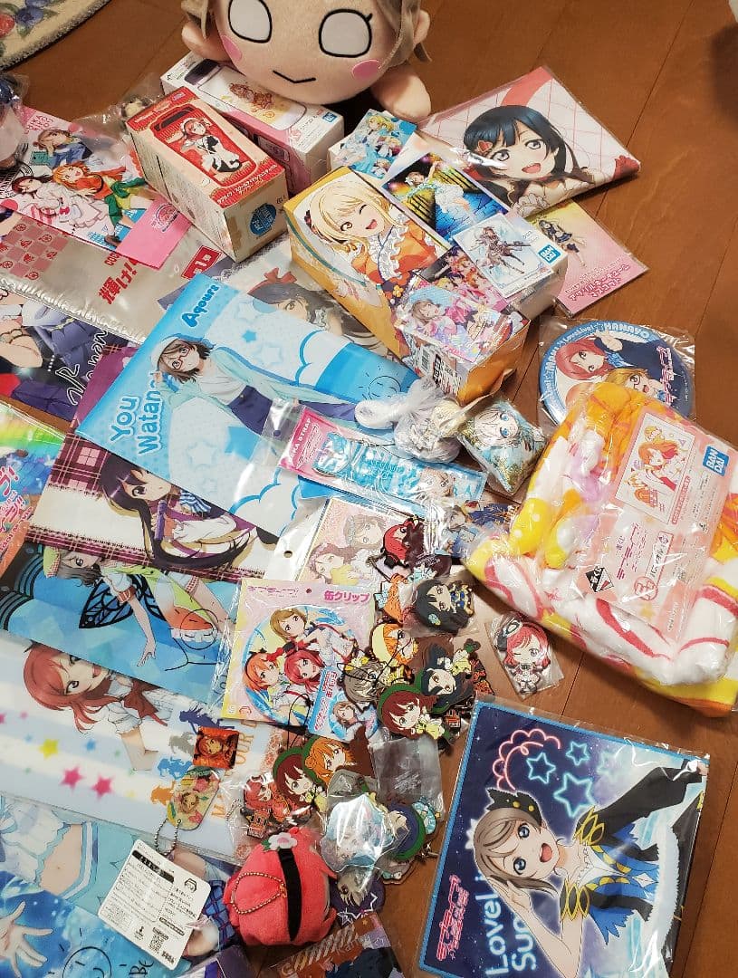 ラブライブ!まとめ売り