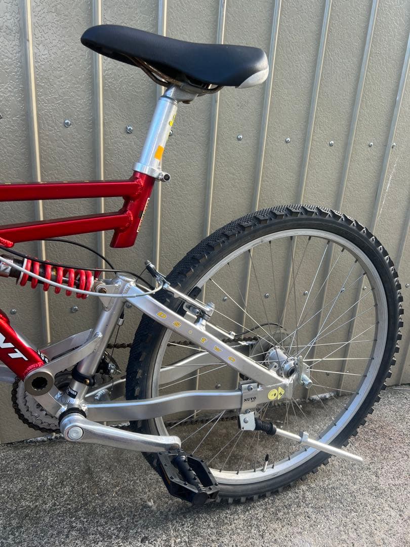 自転車本体 Giant Warp DS 2