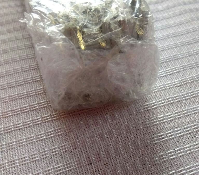 ＨＯ ファイン　フレキシブル線路　ＰＣ枕木　1200 10本