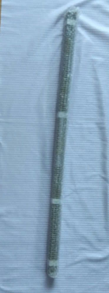 ＨＯ ファイン　フレキシブル線路　ＰＣ枕木　1200 10本