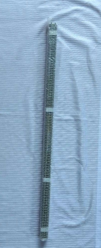 ＨＯ ファイン　フレキシブル線路　ＰＣ枕木　1200 10本