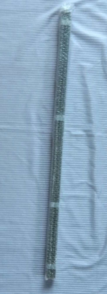 ＨＯ ファイン　フレキシブル線路　ＰＣ枕木　1200 10本