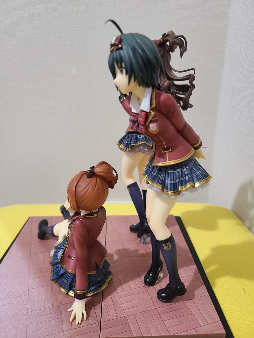 五十嵐響子 小日向美穂 島村卯月 ラブレターVer. 3体セット