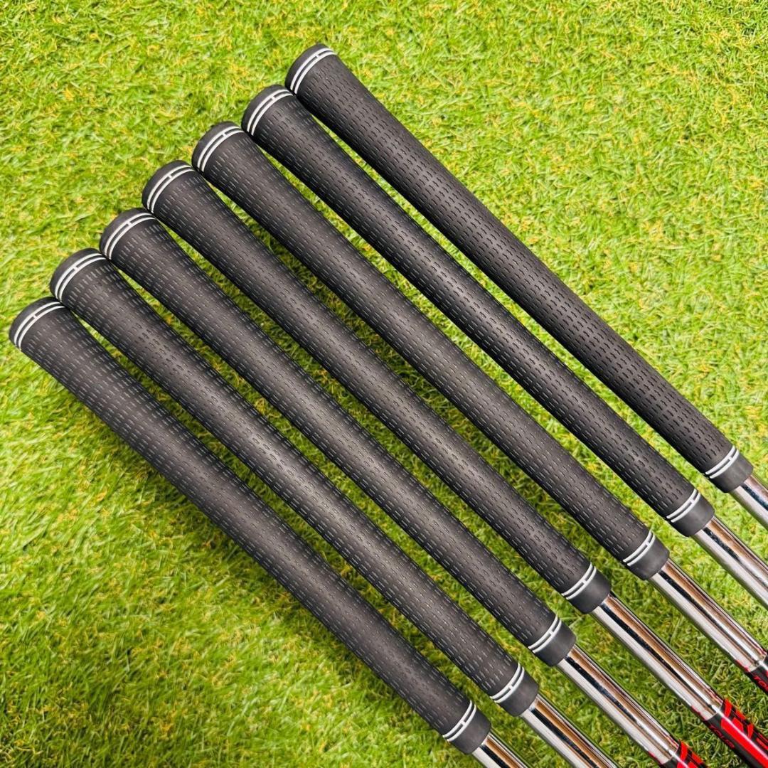 【限定100Set】三浦技研 MB001 US メンズアイアンセット 7本 S