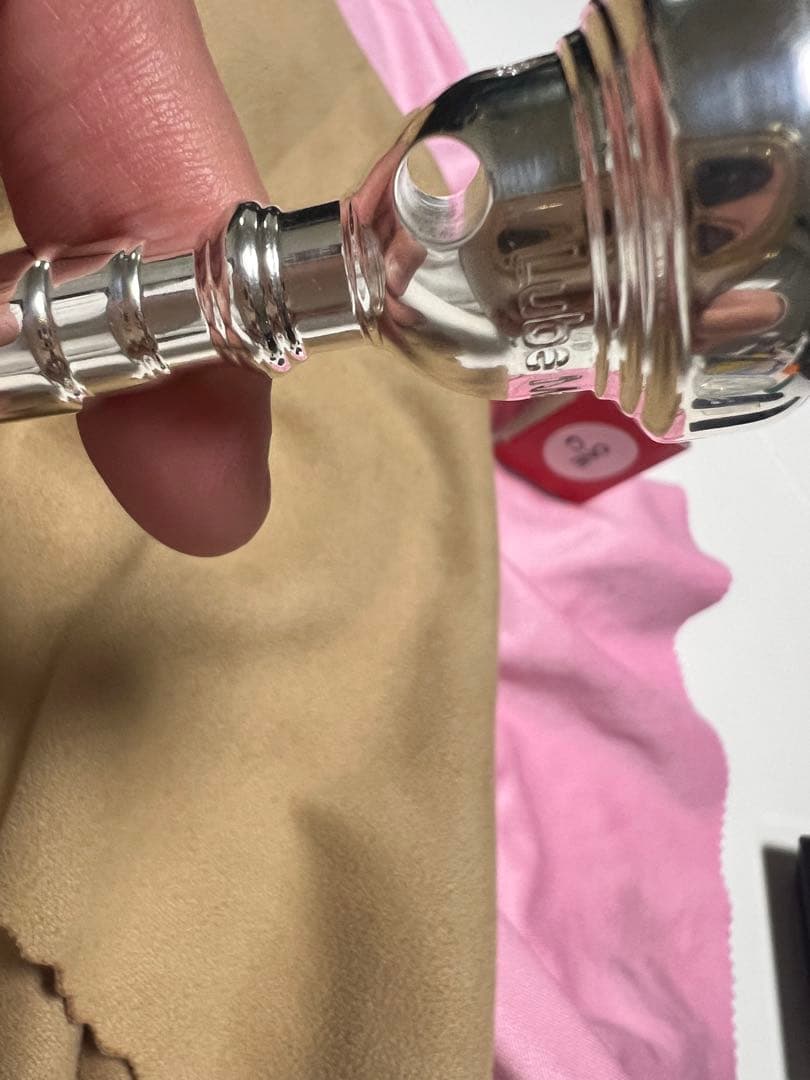 Monster Oil Lube Masterトランペット One クロッカー