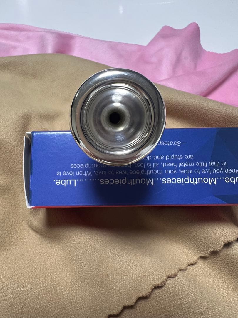 Monster Oil Lube Masterトランペット One クロッカー