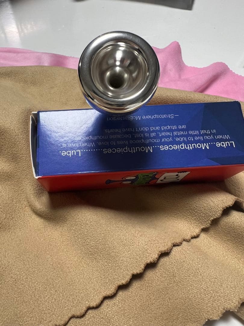 Monster Oil Lube Masterトランペット One クロッカー