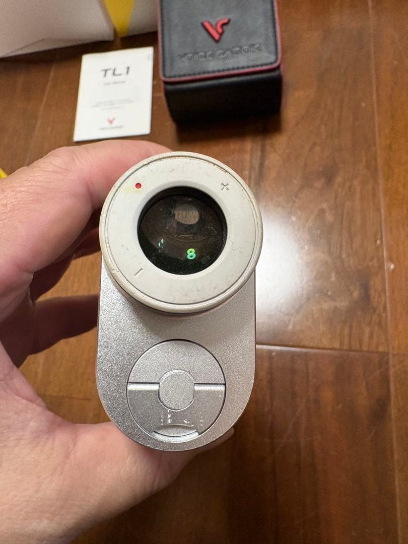 Voicaddic ボイスキャディー　TL-1 ゴルフ用距離計