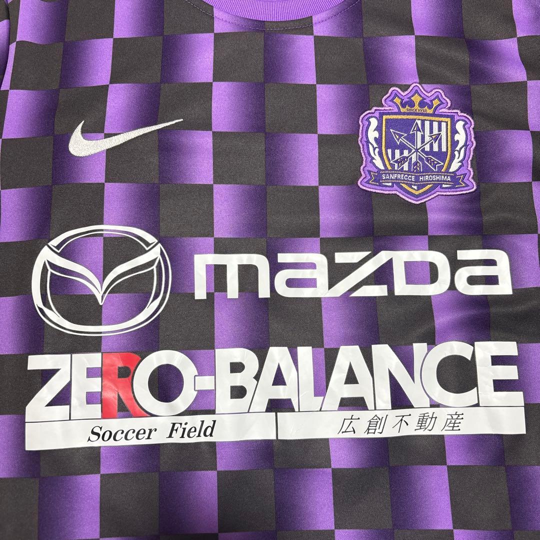 サンフレッチェ広島　練習着　Mサイズ