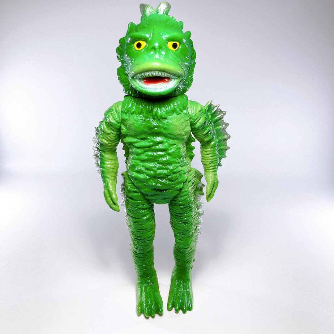 ポピー 復刻　ブルマァク ジャイアント ラゴン 全長約32㎝　|2810|☆