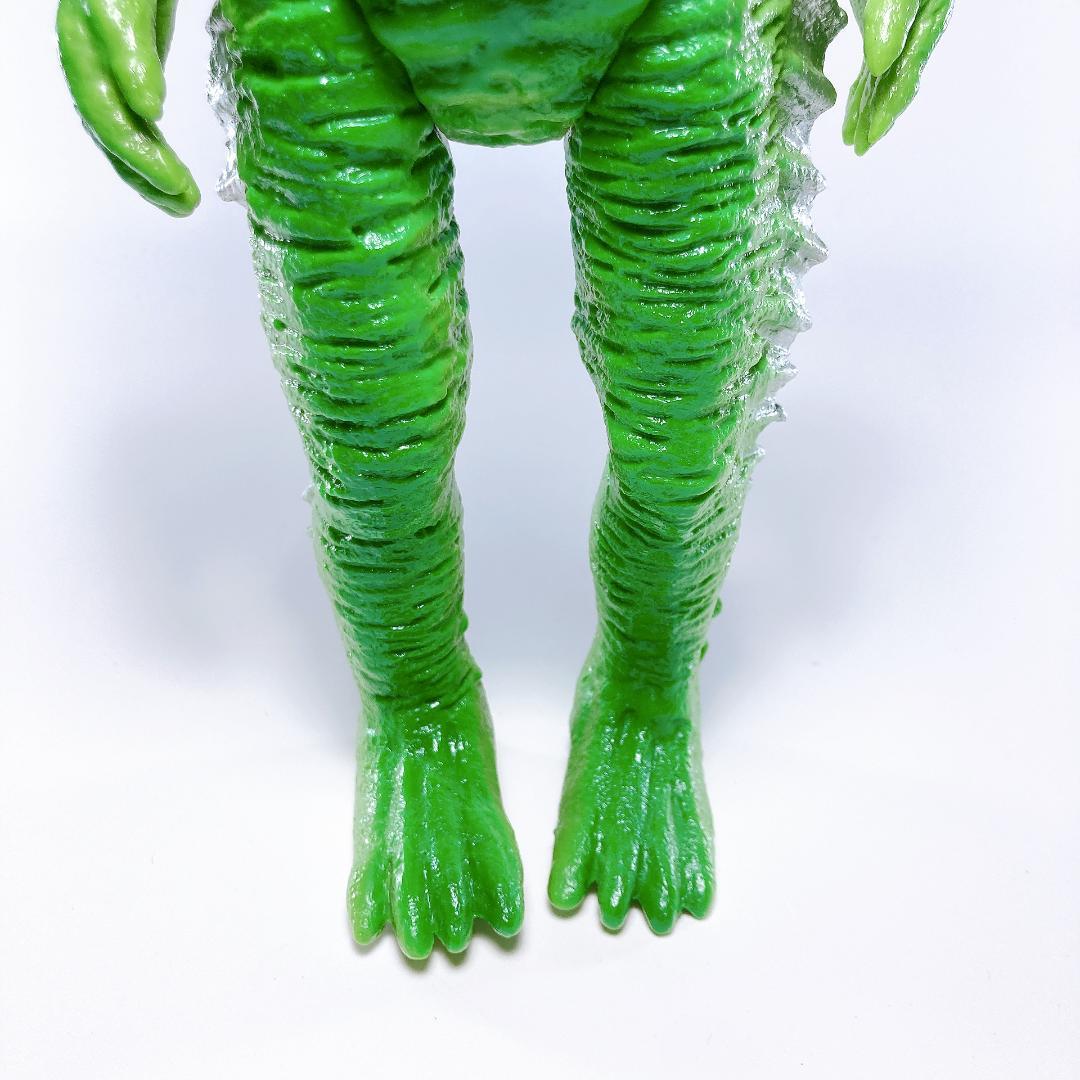 ポピー 復刻　ブルマァク ジャイアント ラゴン 全長約32㎝　|2810|☆