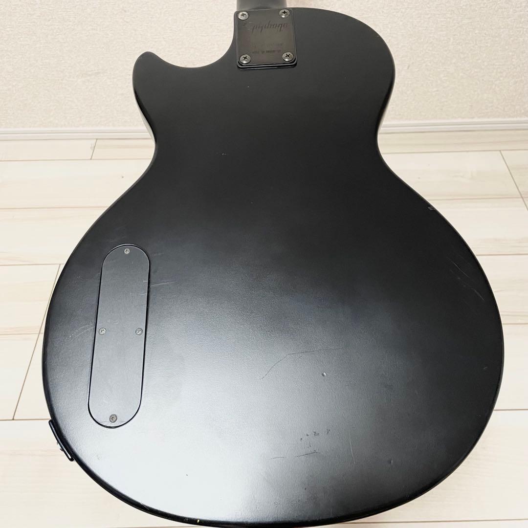 【良品】エピフォン　レスポールジュニア Jr　LTD カスタムショップ