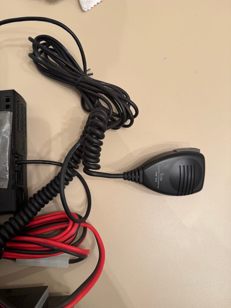 IC-2720 デュアルバンドトランシーバー DM-320MV