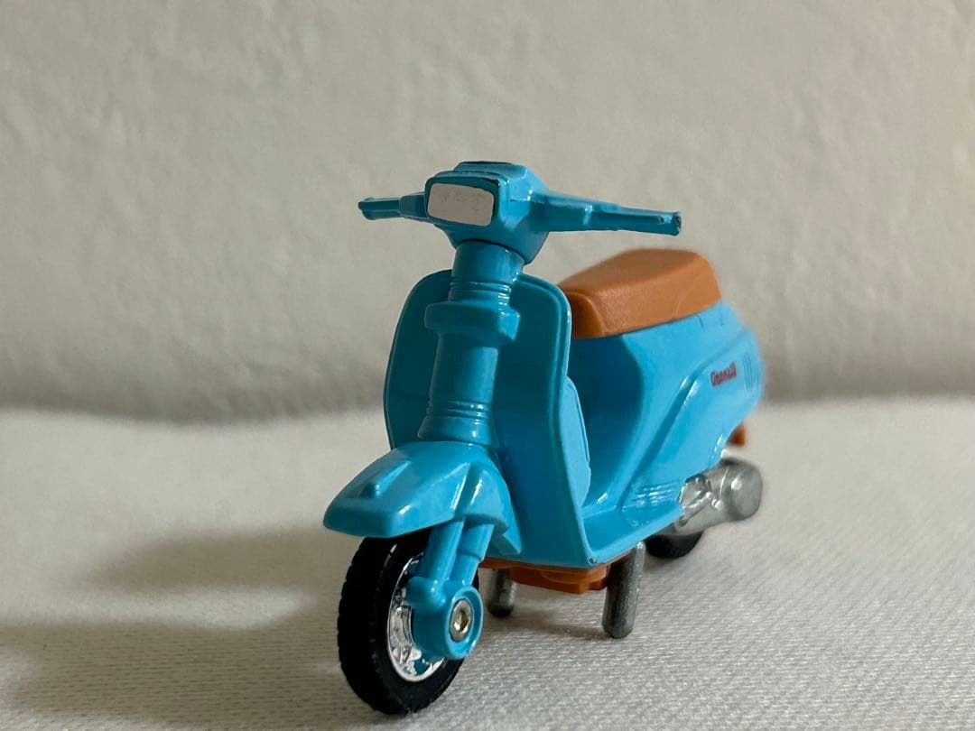 トミカ 日本製 黒箱 49-4-9 スーパーギフト 単品 スズキ ジェンマ50