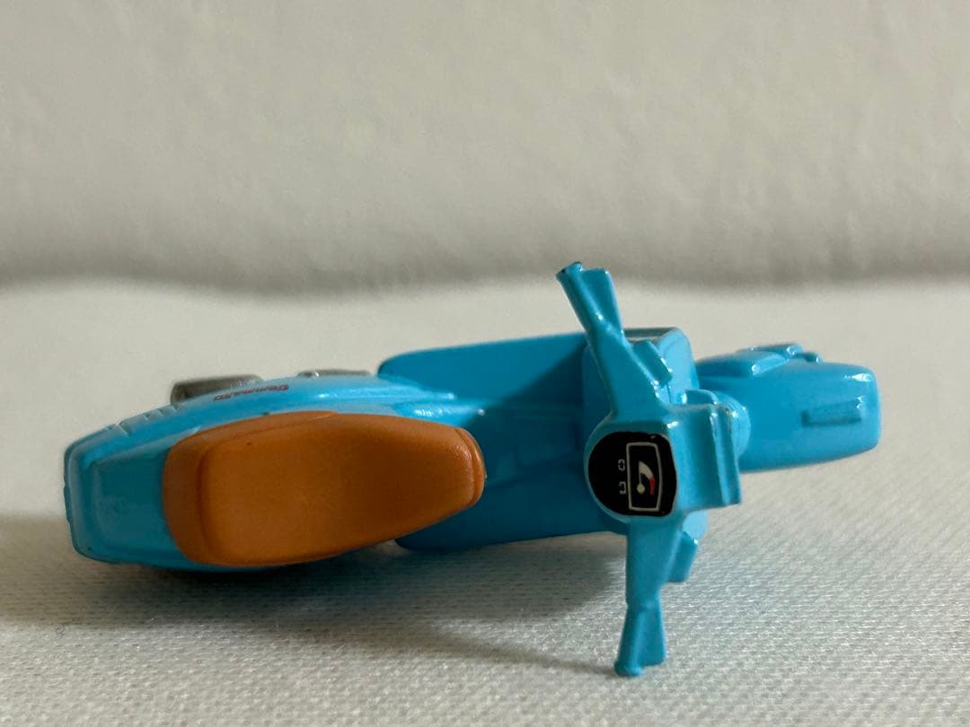 トミカ 日本製 黒箱 49-4-9 スーパーギフト 単品 スズキ ジェンマ50