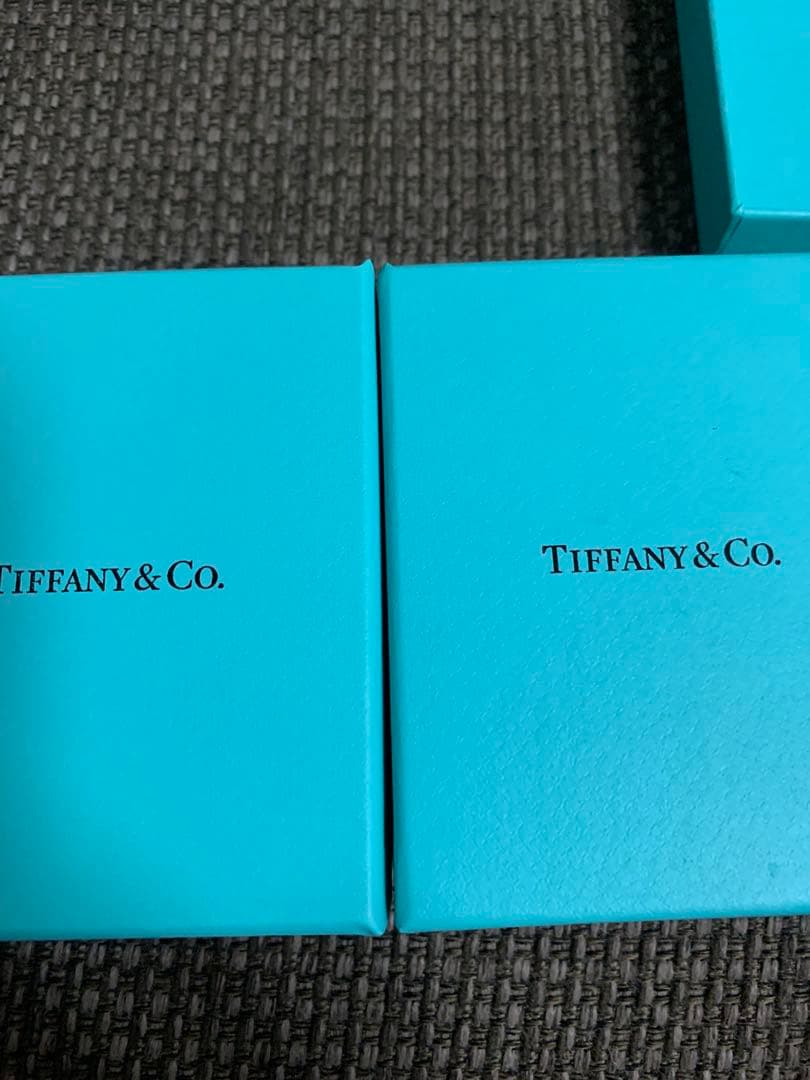 国内現行品　美品ティファニー空箱　巾着袋　20セット