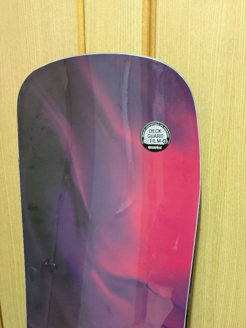 BCストリーム　 DR156 TWIN即ゲレンデ仕様