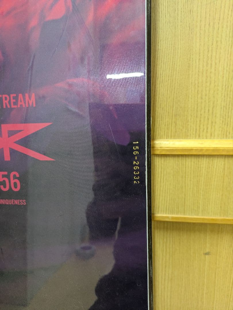 BCストリーム　 DR156 TWIN即ゲレンデ仕様