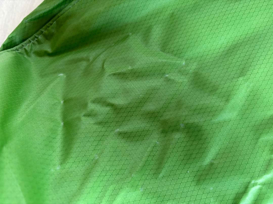 ベニントン　スタンドキャディバッグ　新品　ゴルフバッグ　ライム　グリーン