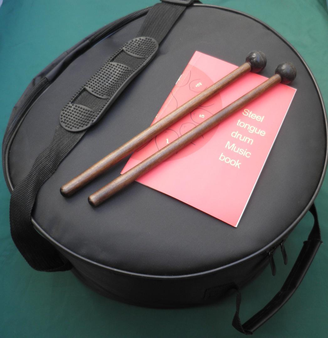 スリットドラム（スチールタングドラム）ヨガの瞑想・癒しの楽器