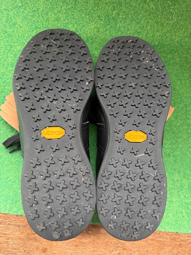 TOMO&co CAPTAINS HELM GOLF　コラボ　ゴルフシューズ