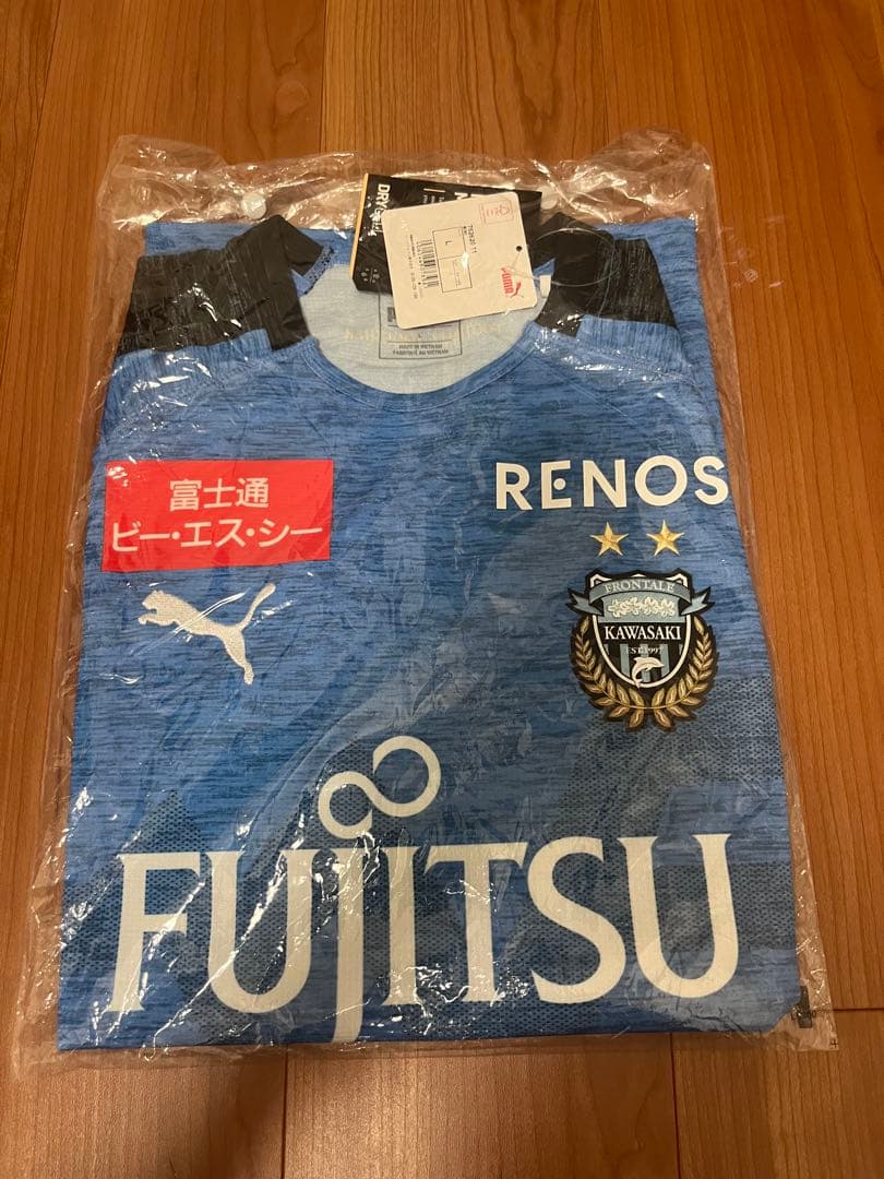 川崎フロンターレ　ハロウィンユニフォーム