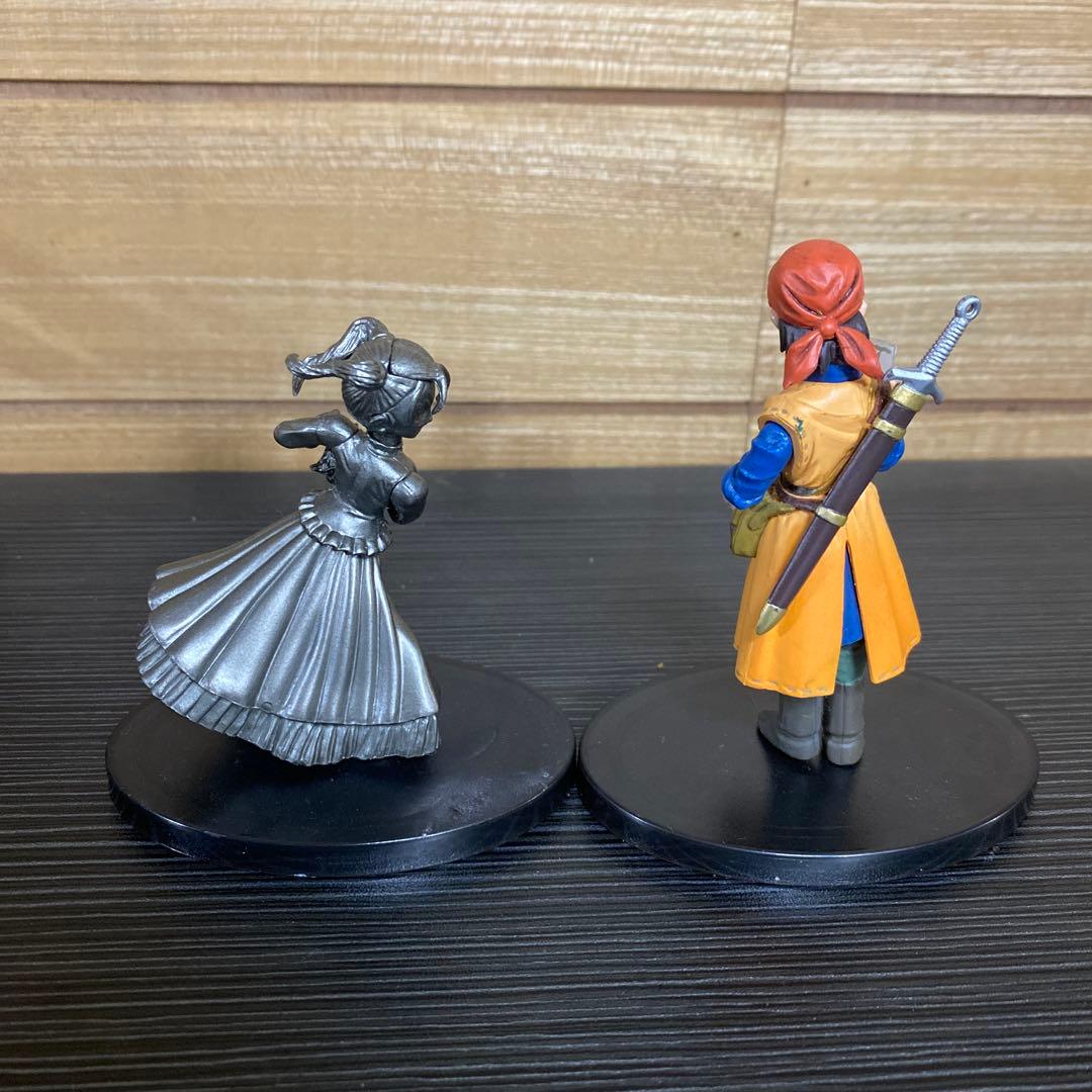 【中古】ドラゴンクエスト フィギュア　10体