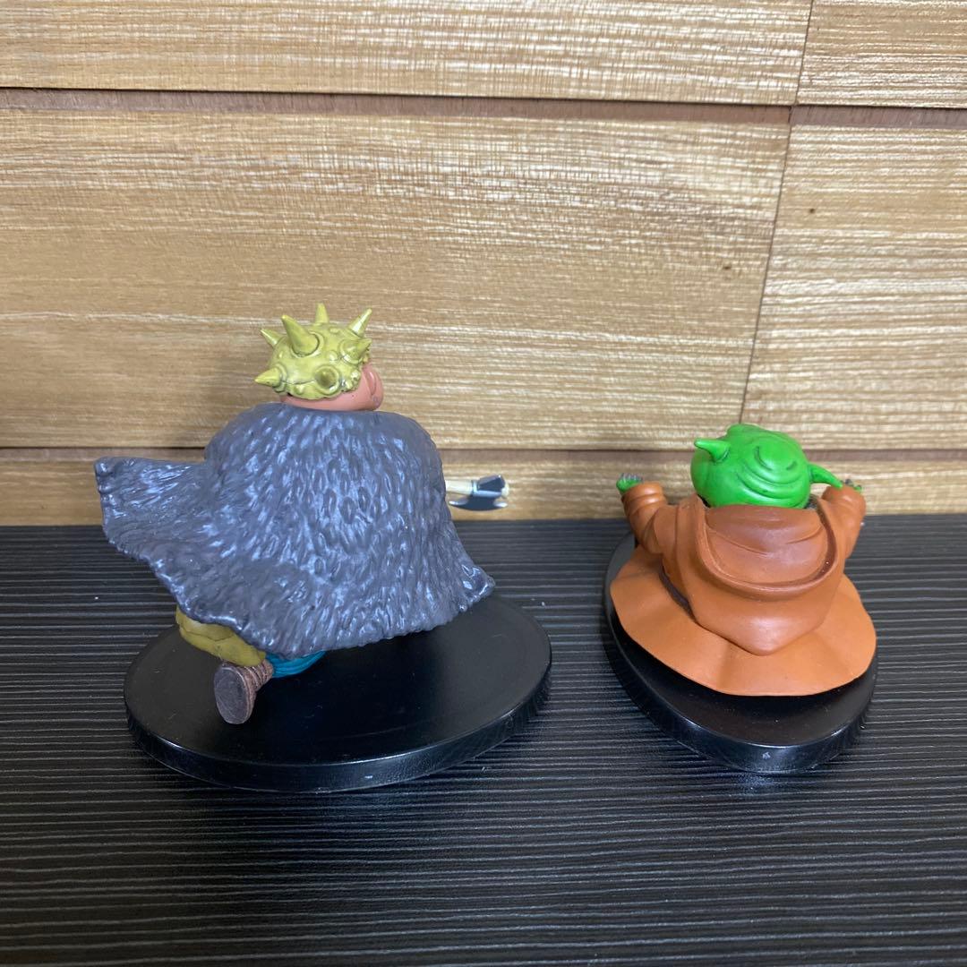 【中古】ドラゴンクエスト フィギュア　10体