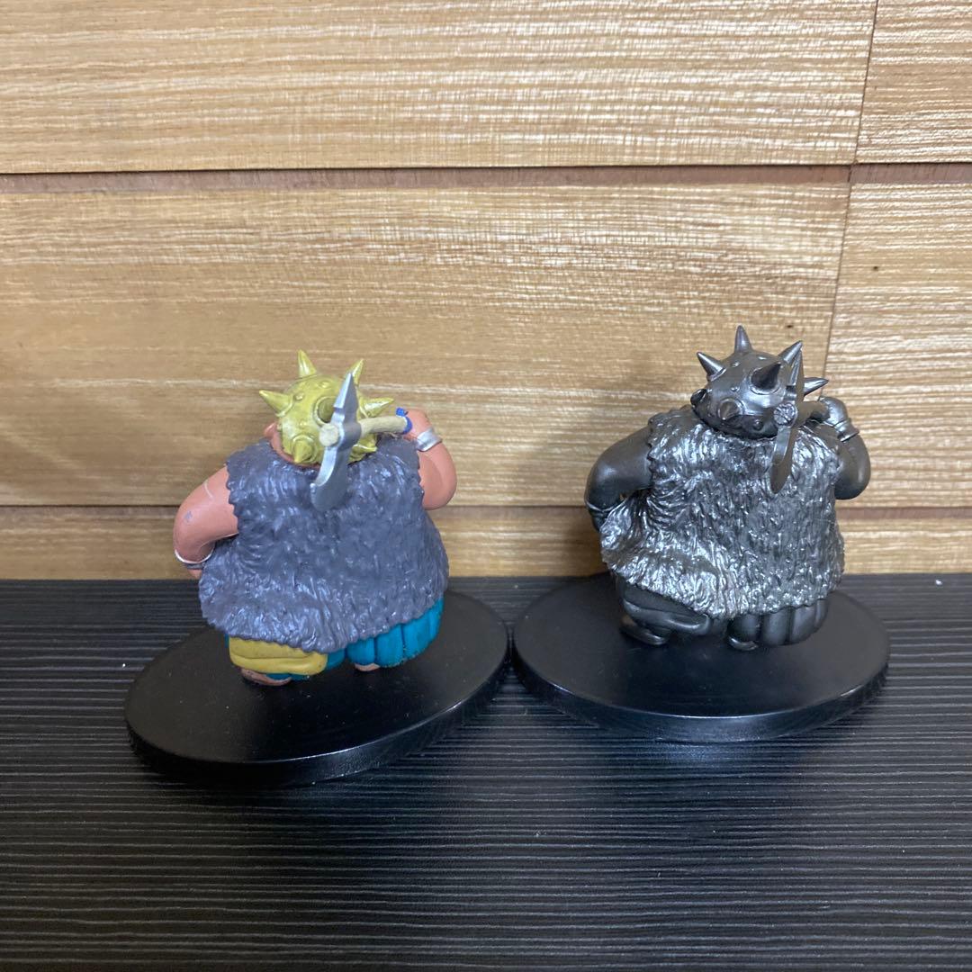 【中古】ドラゴンクエスト フィギュア　10体