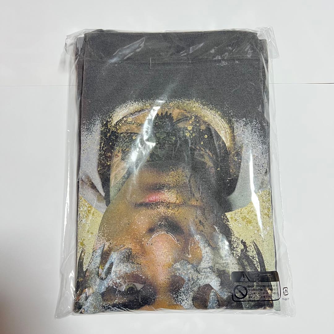 OZworld 369 at武道館 ヴィンテージ加工 Tシャツ M オズワールド