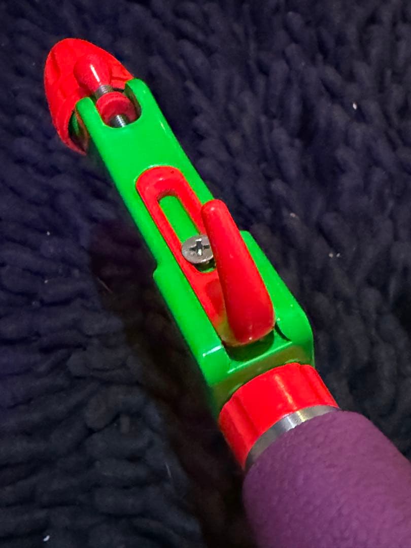 希少！美品！フロッグプロダクツ　カメレオングリップ (チェンジンググリップ)