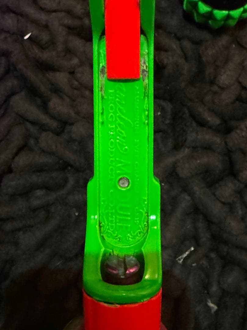 希少！美品！フロッグプロダクツ　カメレオングリップ (チェンジンググリップ)