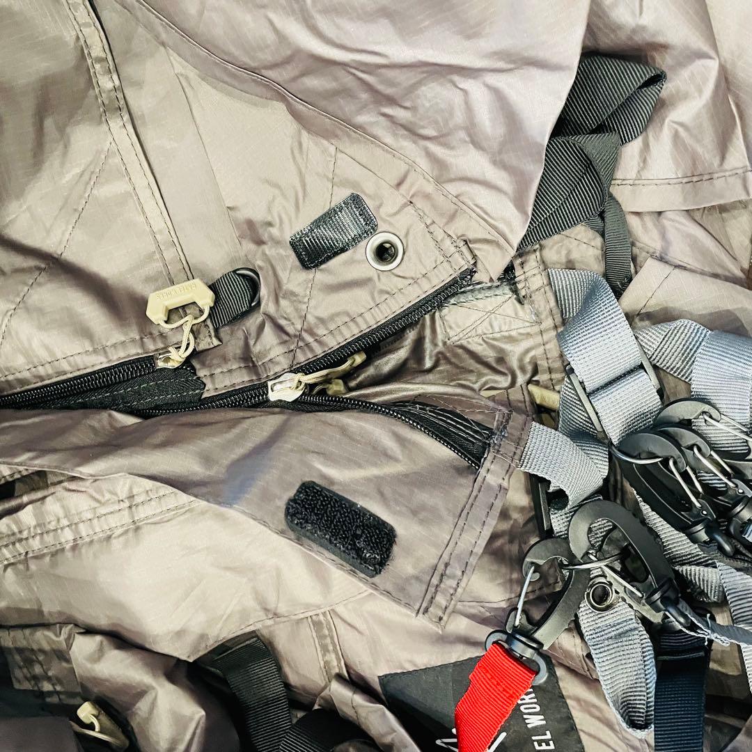 RATELWORKS ラーテルワークス WAL LIGHTヴァルライト　テント