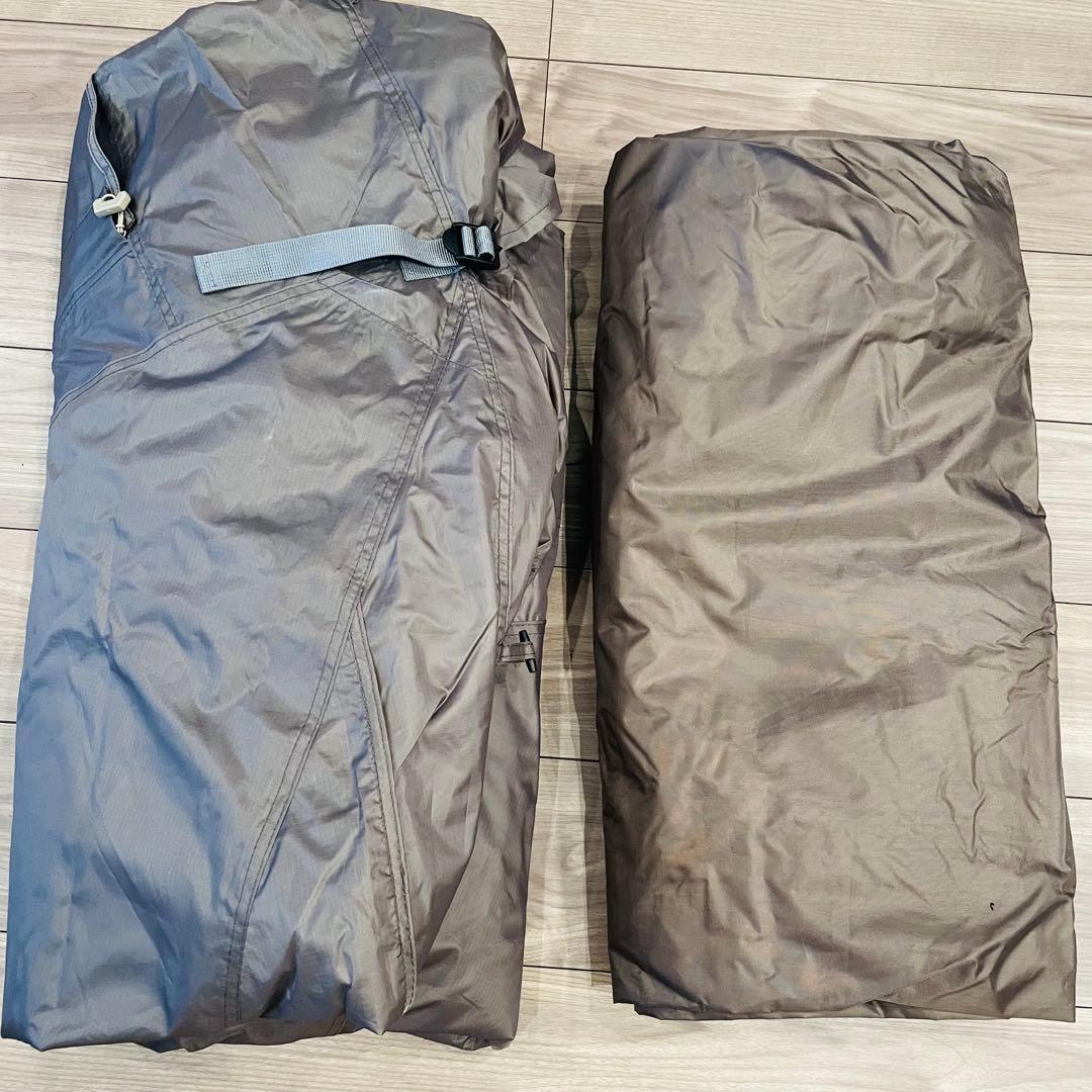 RATELWORKS ラーテルワークス WAL LIGHTヴァルライト　テント