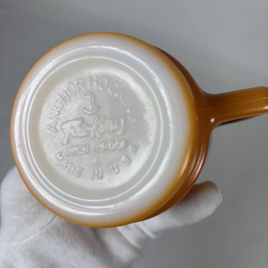 ファイヤーキング fireking HEAP BIG BEEF リブボトムマグ