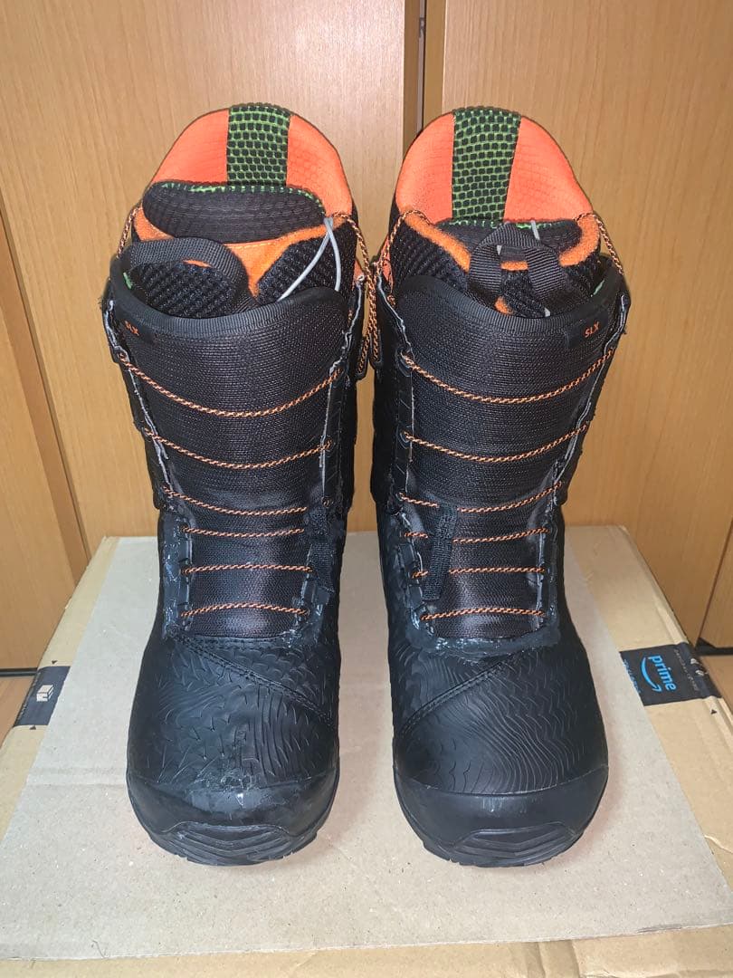 最高峰 Burton バートンSLX メンズ 26.5cm