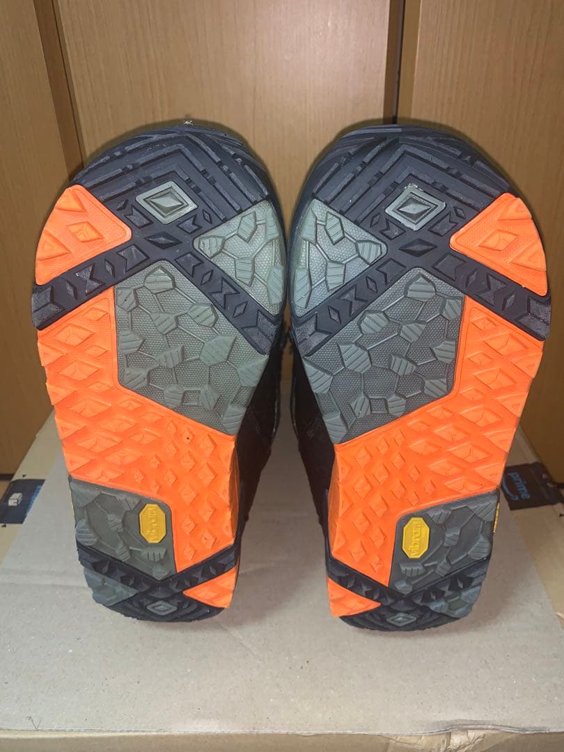 最高峰 Burton バートンSLX メンズ 26.5cm