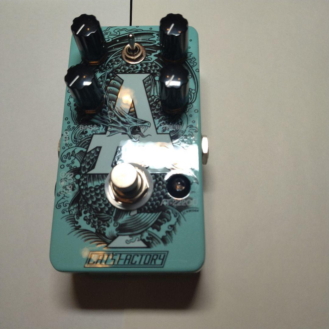 CATS FACTORY / AT-222 OD 　直筆サイン入り　高崎晃