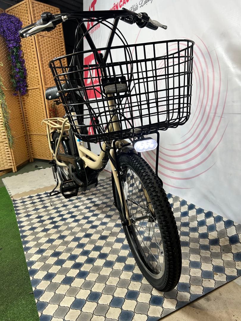 No.623ブリヂストンアシスタファインミニ A0BC18整備済18年製造モデル