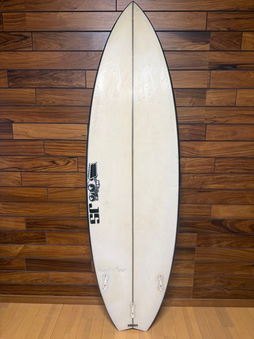 サーフィン・ボディボード JS INDUSTRIES MONSTA BOX 6'4\"