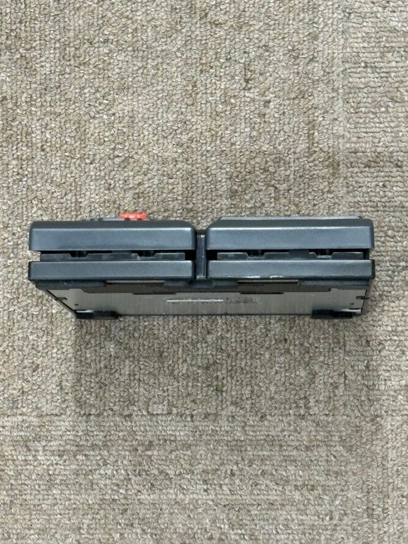 【美品】ZOOM B1on ベース用 マルチエフェクター 純正品