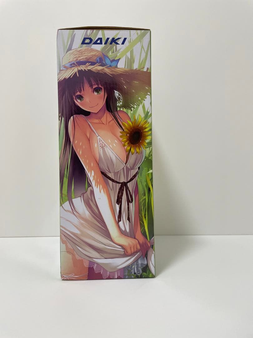 ダイキ工業　すずふわ　美咲 詩絵 「夏草」 1/6 フィギュア