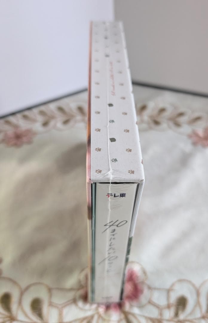 40までにしたい10のこと 特典セット アクスタ 小冊子 ぬい blu-ray