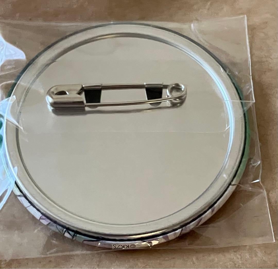 青の祓魔師 奥村兄弟セット　缶バッジ