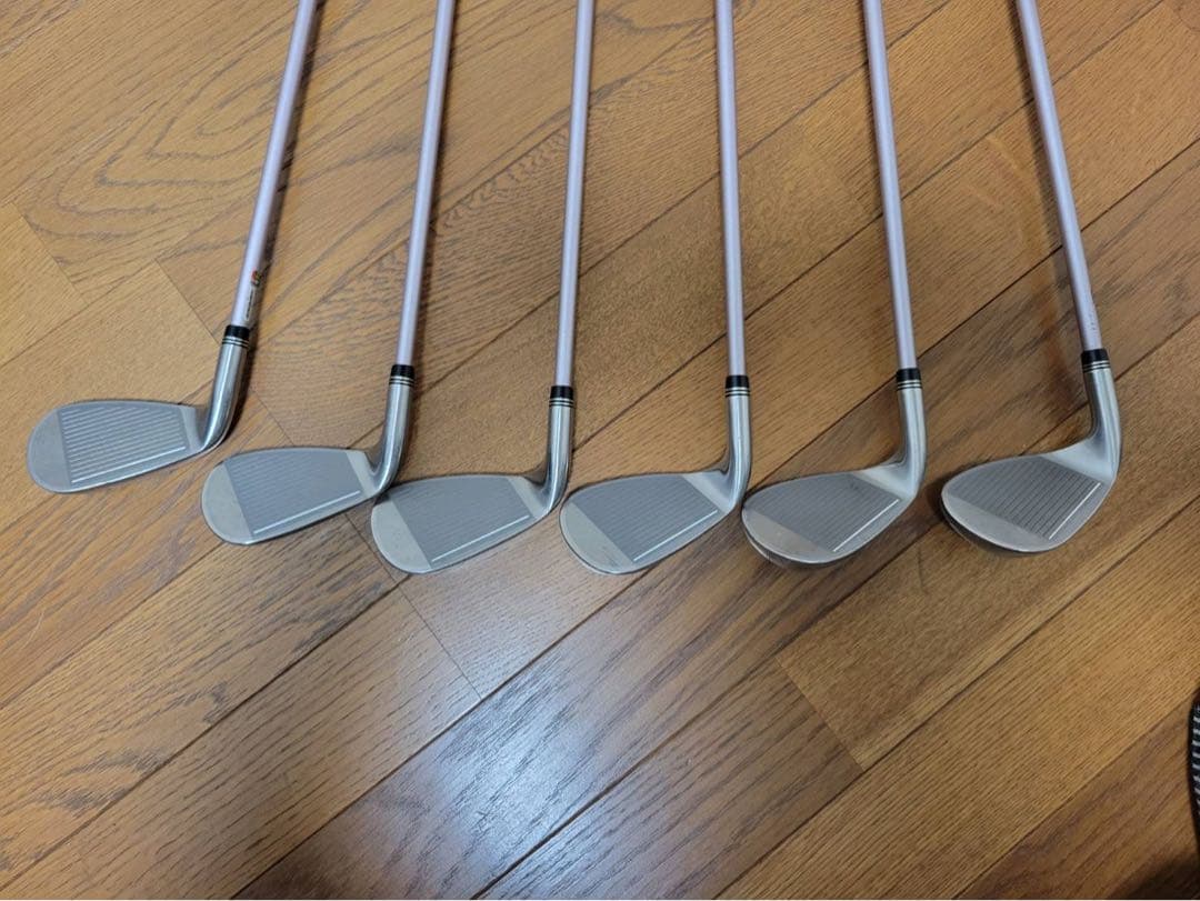 ゼクシオレディース９　フルセット