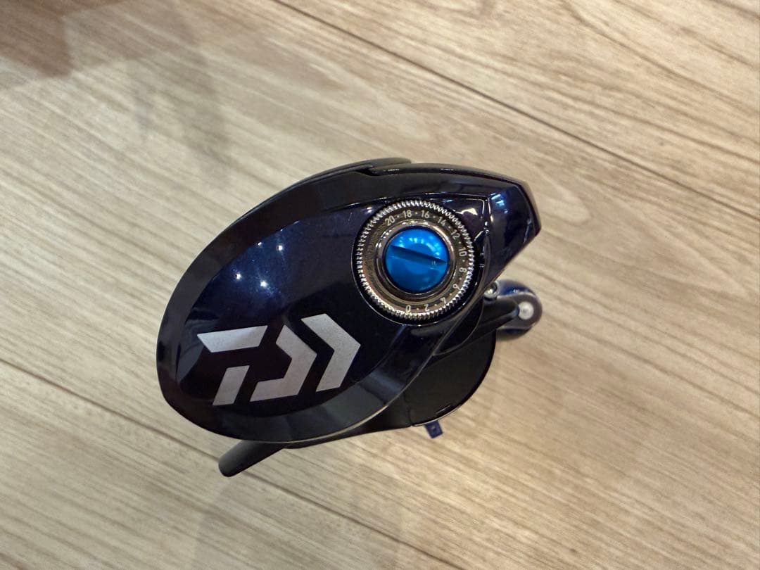 DAIWA 23 ソルティスト BF TW 8.1L PE SP カスタム