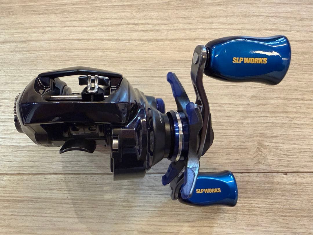 DAIWA 23 ソルティスト BF TW 8.1L PE SP カスタム